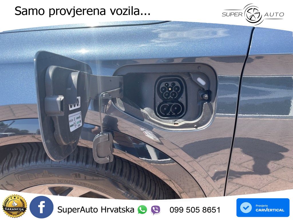Cupra Formentor 1.5 TSI (204 KS) e-Hybrid DSG LED+GR SJED+ACC