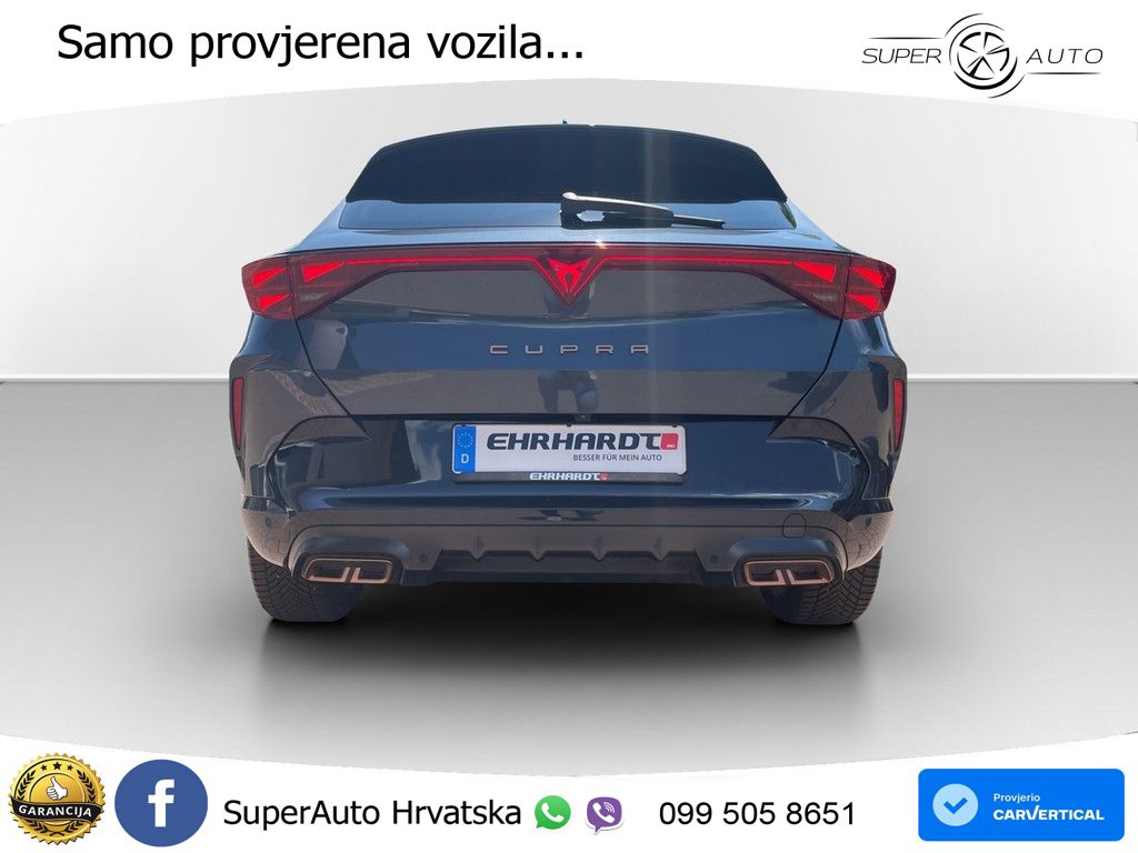Cupra Formentor 1.5 TSI (204 KS) e-Hybrid DSG LED+GR SJED+ACC