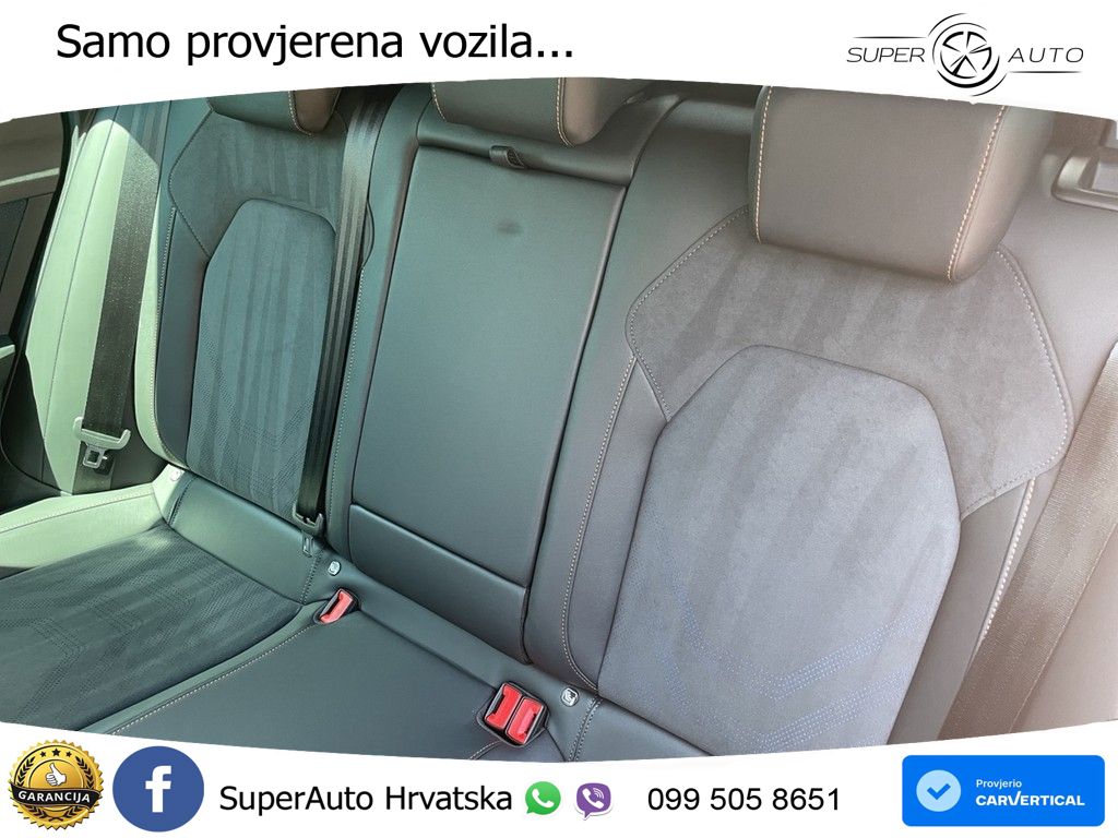 Cupra Formentor 1.5 TSI (204 KS) e-Hybrid DSG LED+GR SJED+ACC