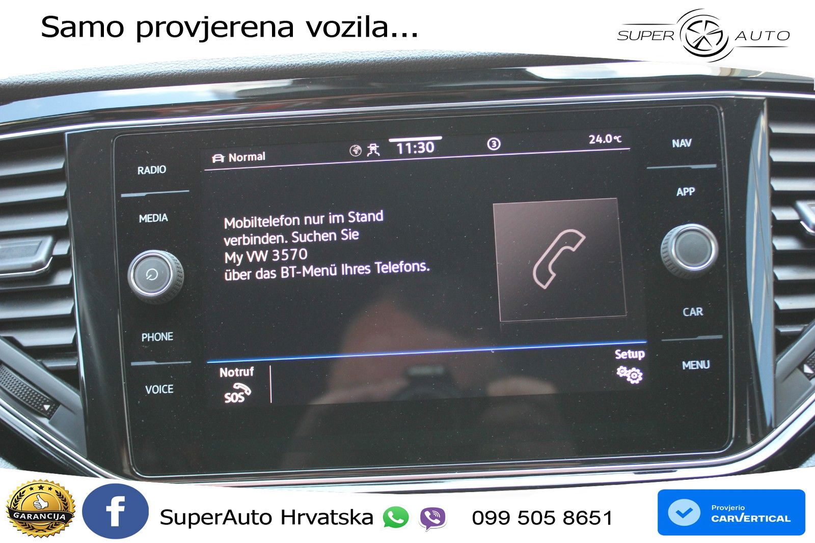 Volkswagen T-Roc I R 2.0 TSI (300 KS) OPF 4M DSG LED+GR SJED+ACC