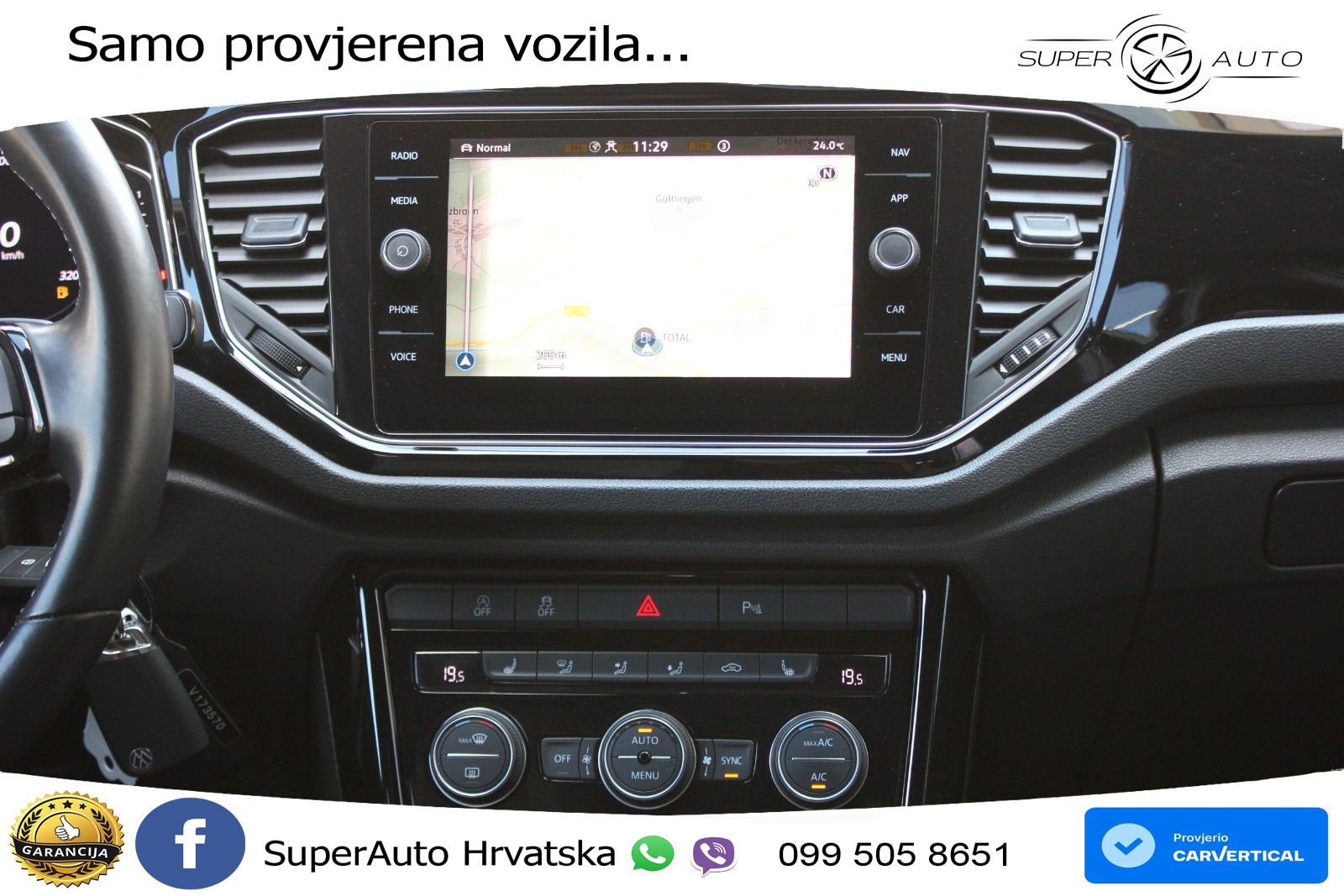Volkswagen T-Roc I R 2.0 TSI (300 KS) OPF 4M DSG LED+GR SJED+ACC