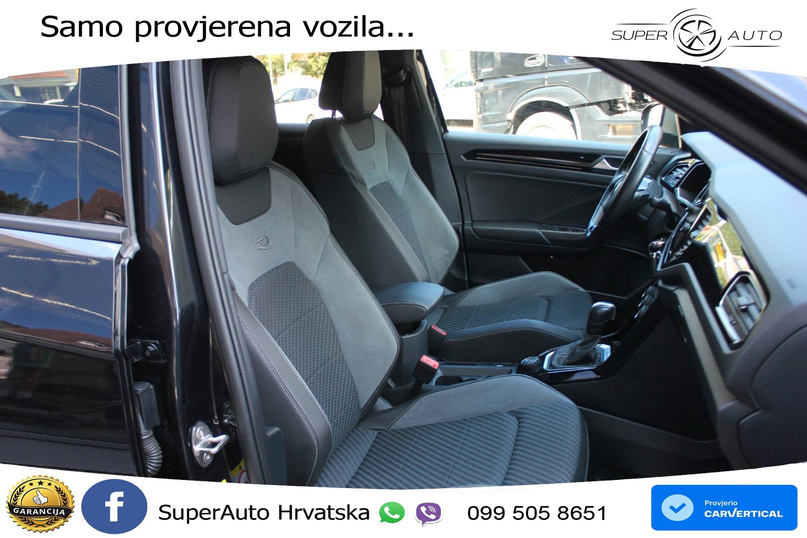 Volkswagen T-Roc I R 2.0 TSI (300 KS) OPF 4M DSG LED+GR SJED+ACC