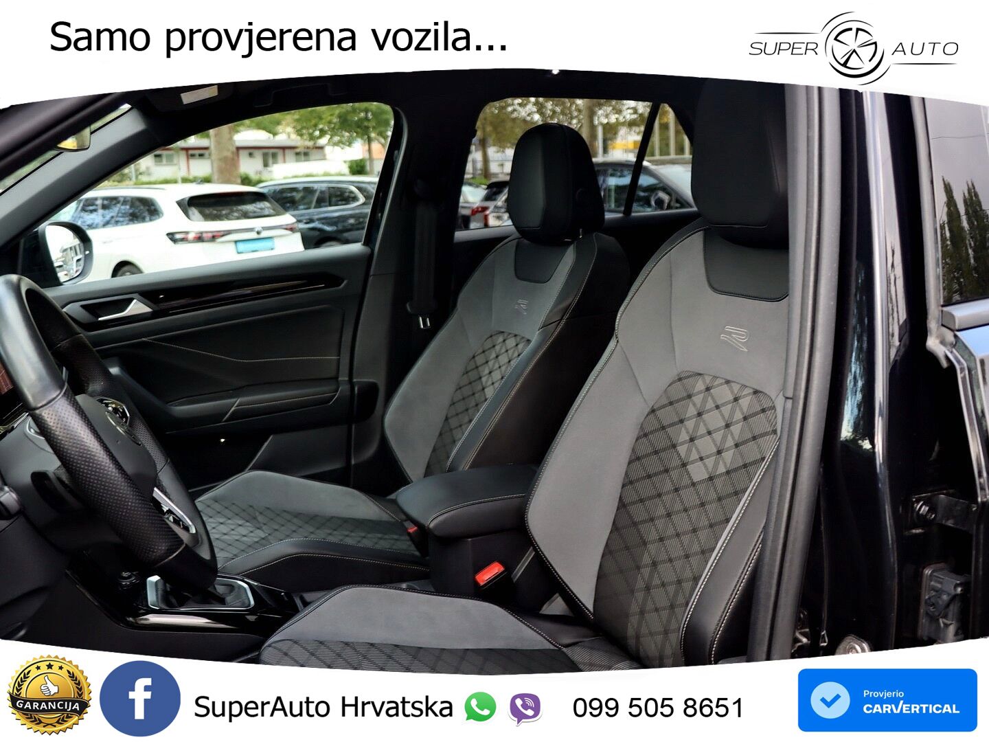 Volkswagen T-Roc 1.5 TSI (150 KS) DSG R-Line LED+GR SJED+ACC