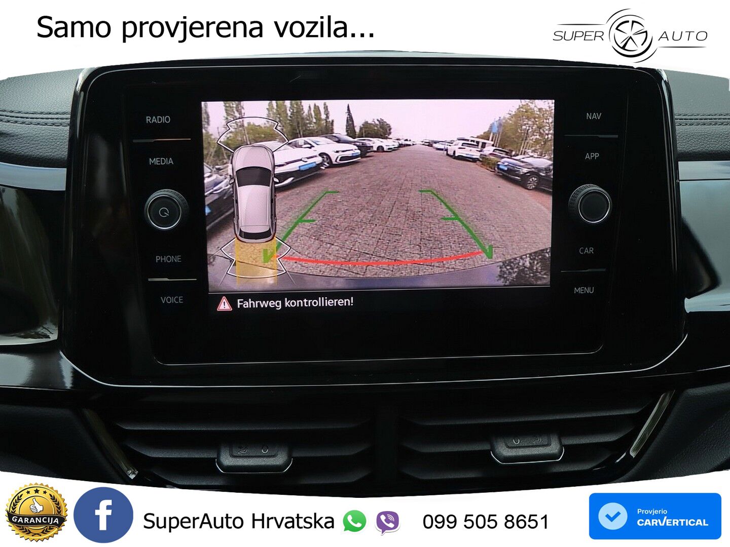 Volkswagen T-Roc 1.5 TSI (150 KS) DSG R-Line LED+GR SJED+ACC