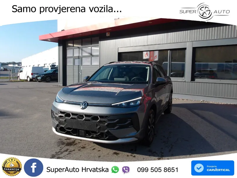 Volkswagen T-Roc 1.5 eTSI (116 KS)  DSG LED+GR SJED+ACC