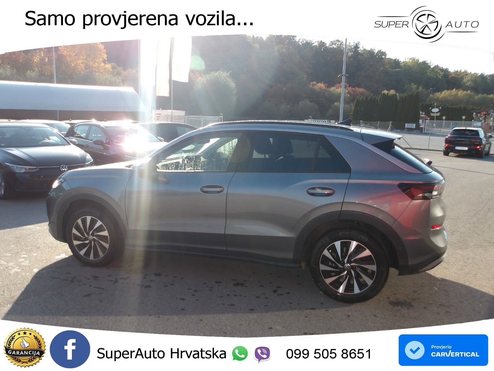 Volkswagen T-Roc 1.5 eTSI (116 KS)  DSG LED+GR SJED+ACC