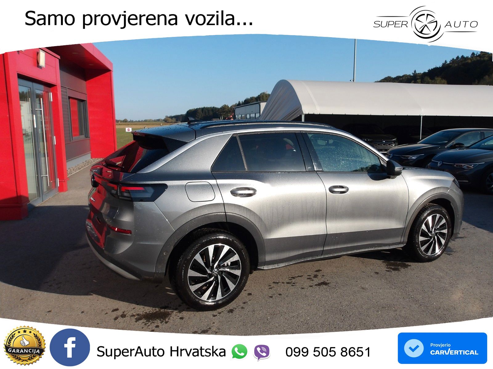 Volkswagen T-Roc 1.5 eTSI (116 KS)  DSG LED+GR SJED+ACC