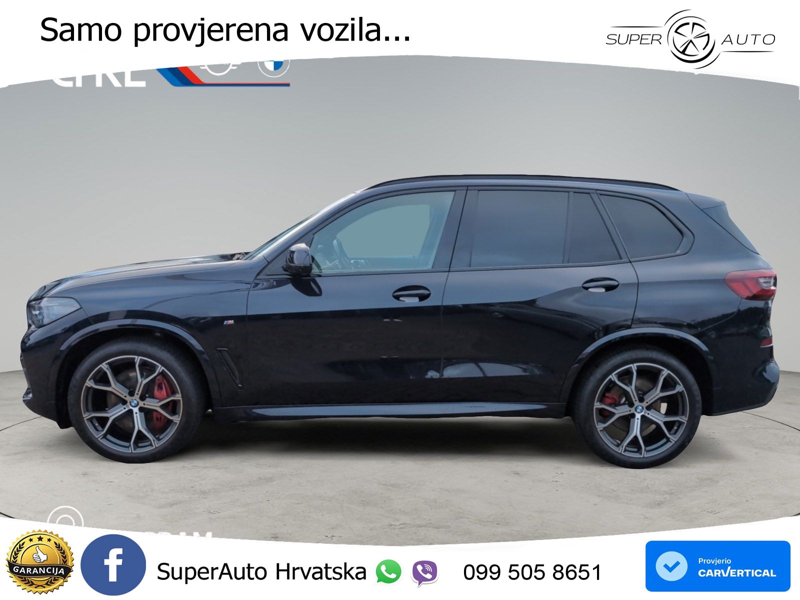 BMW X5 30d (286 KS) xDrive Steptronic LED+GR SJED+ACC
