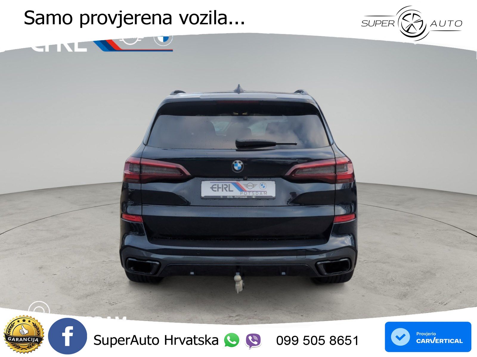 BMW X5 30d (286 KS) xDrive Steptronic LED+GR SJED+ACC