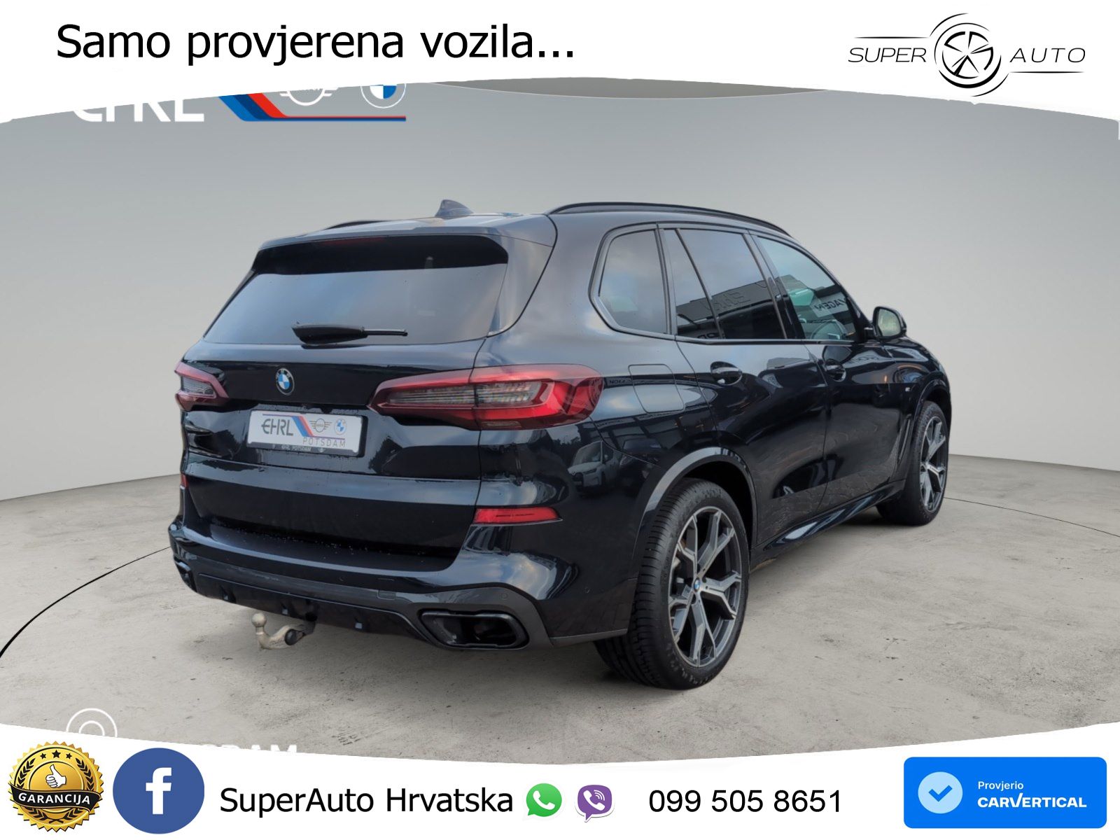 BMW X5 30d (286 KS) xDrive Steptronic LED+GR SJED+ACC