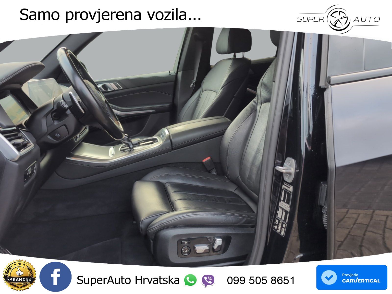 BMW X5 30d (286 KS) xDrive Steptronic LED+GR SJED+ACC