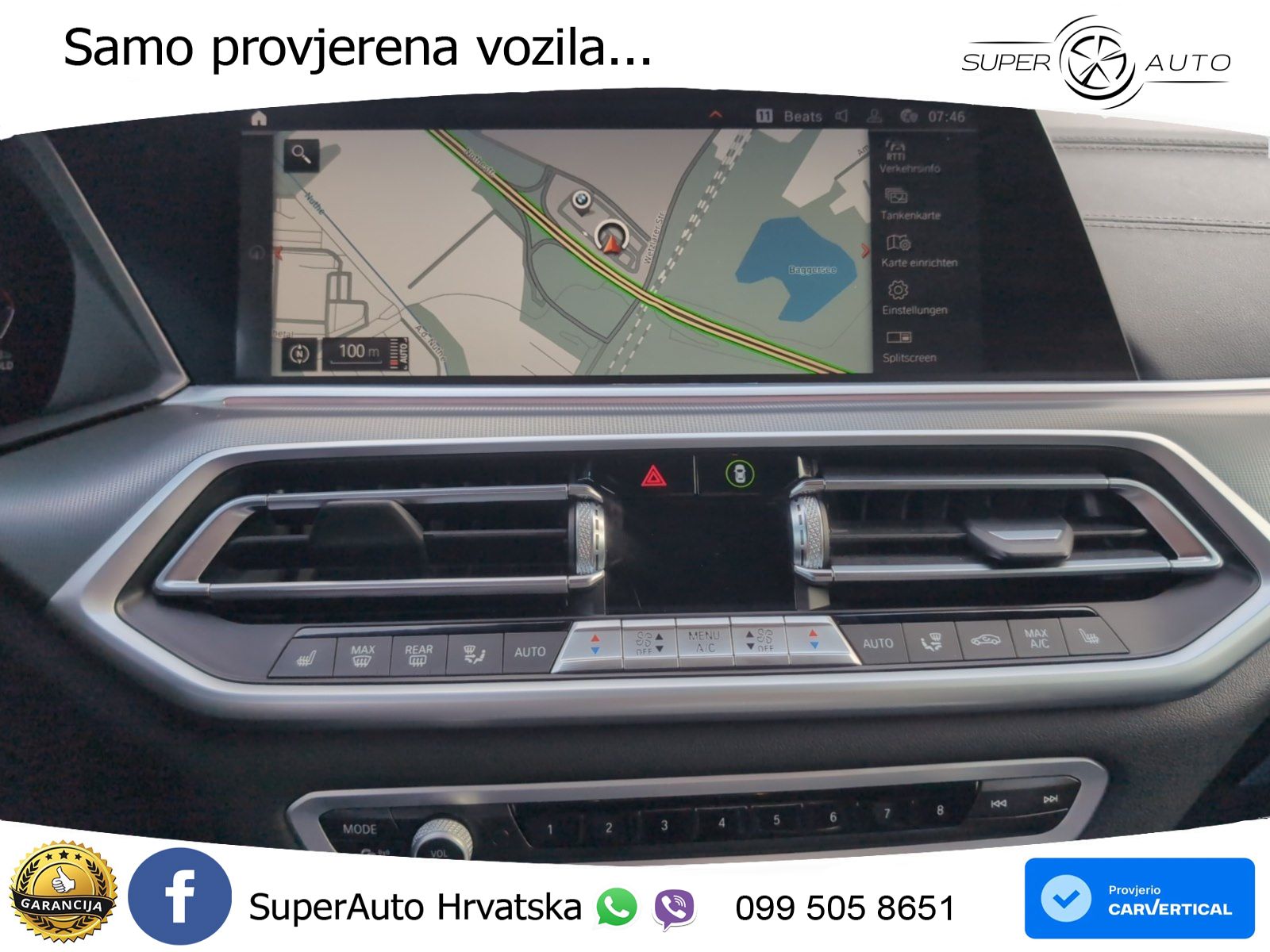 BMW X5 30d (286 KS) xDrive Steptronic LED+GR SJED+ACC