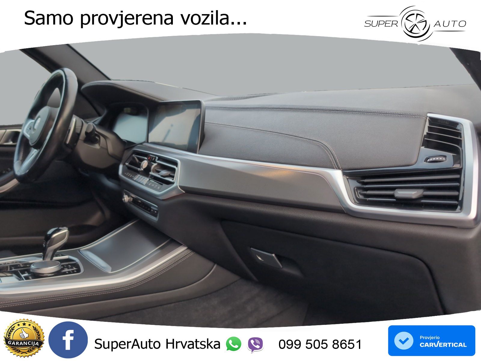 BMW X5 30d (286 KS) xDrive Steptronic LED+GR SJED+ACC