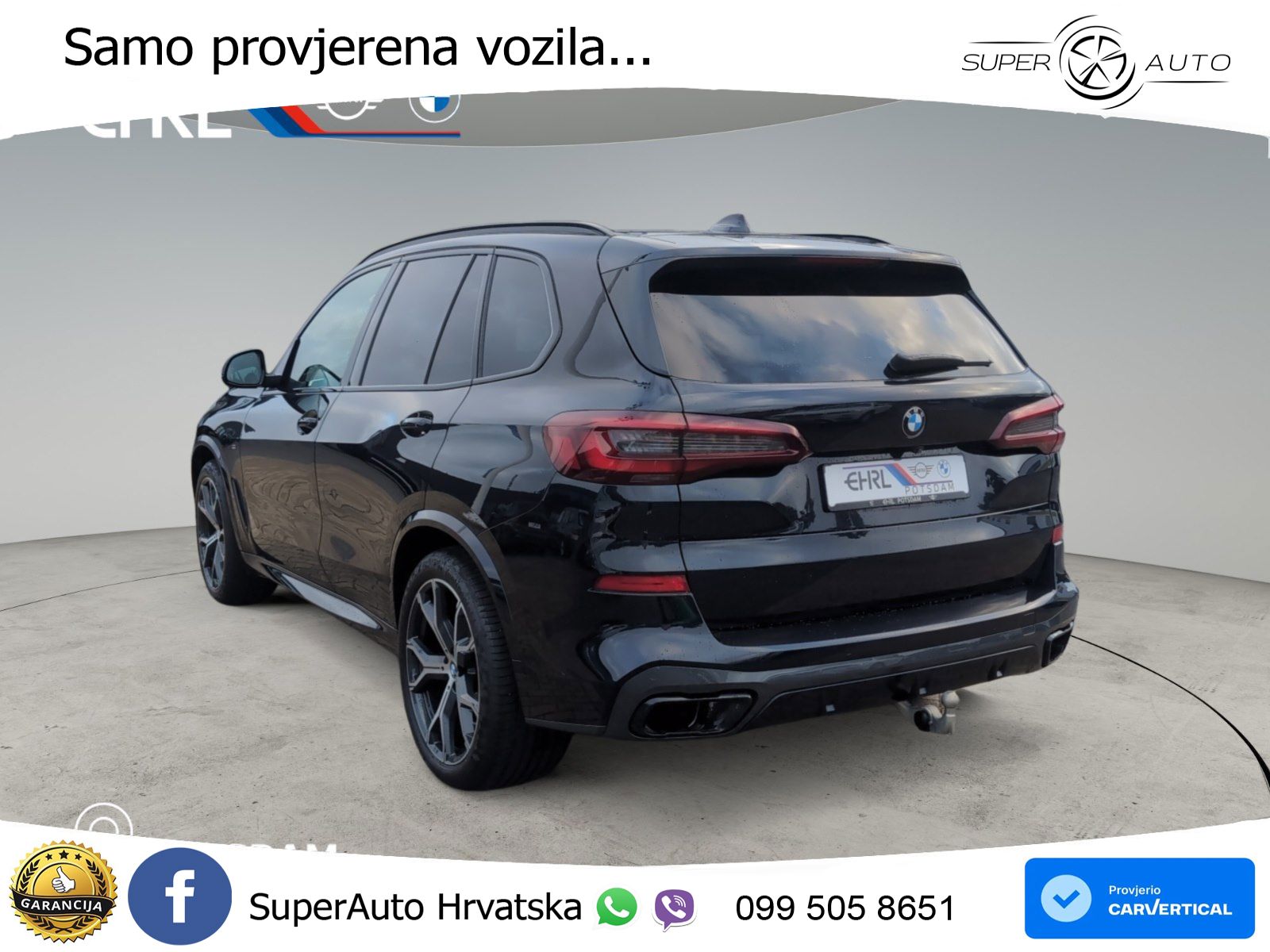 BMW X5 30d (286 KS) xDrive Steptronic LED+GR SJED+ACC