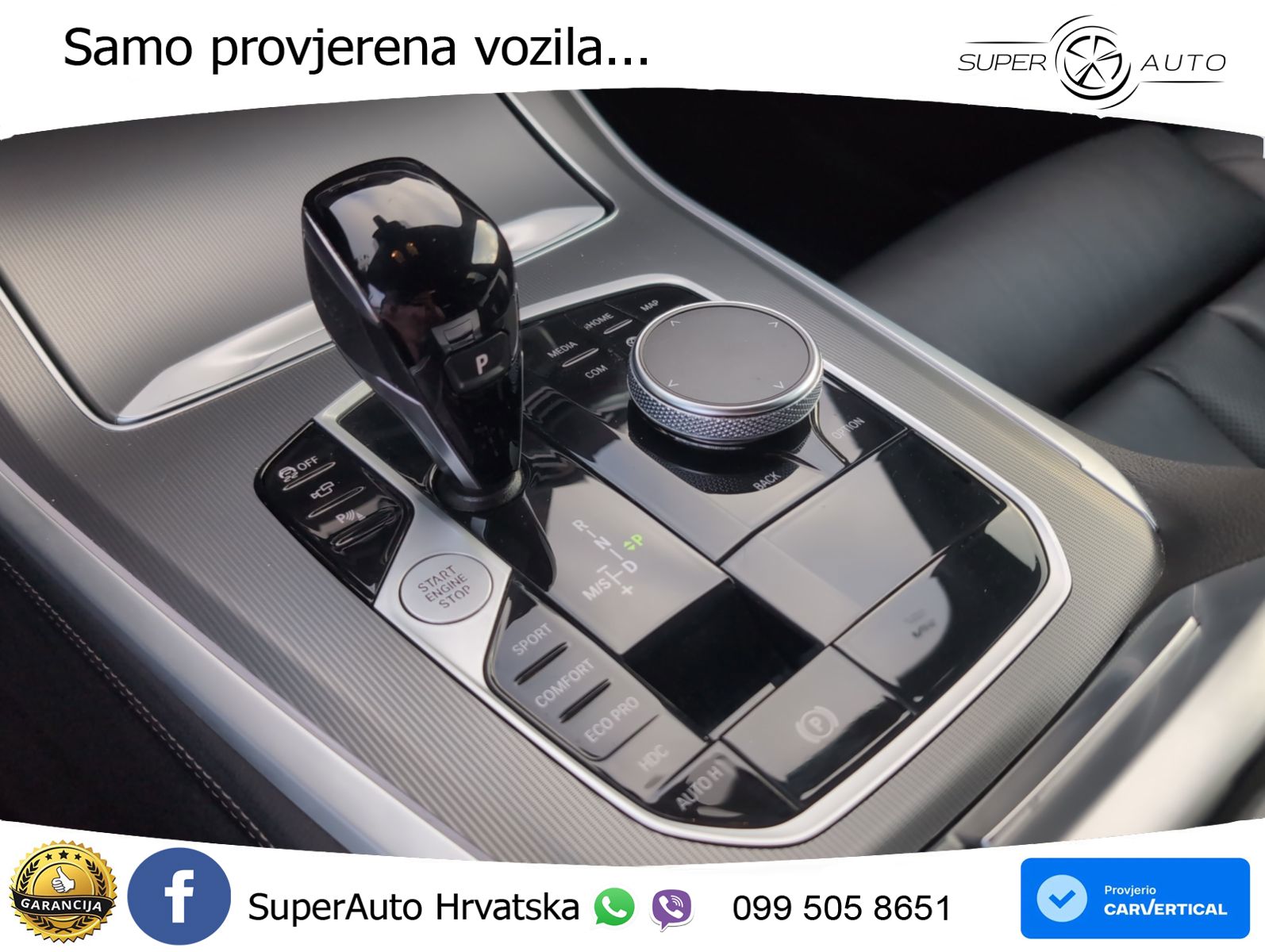 BMW X5 30d (286 KS) xDrive Steptronic LED+GR SJED+ACC