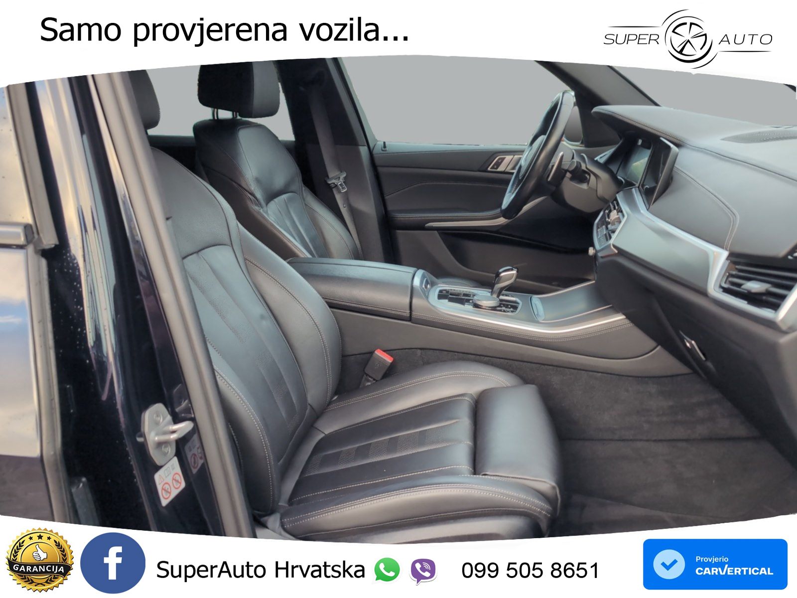 BMW X5 30d (286 KS) xDrive Steptronic LED+GR SJED+ACC