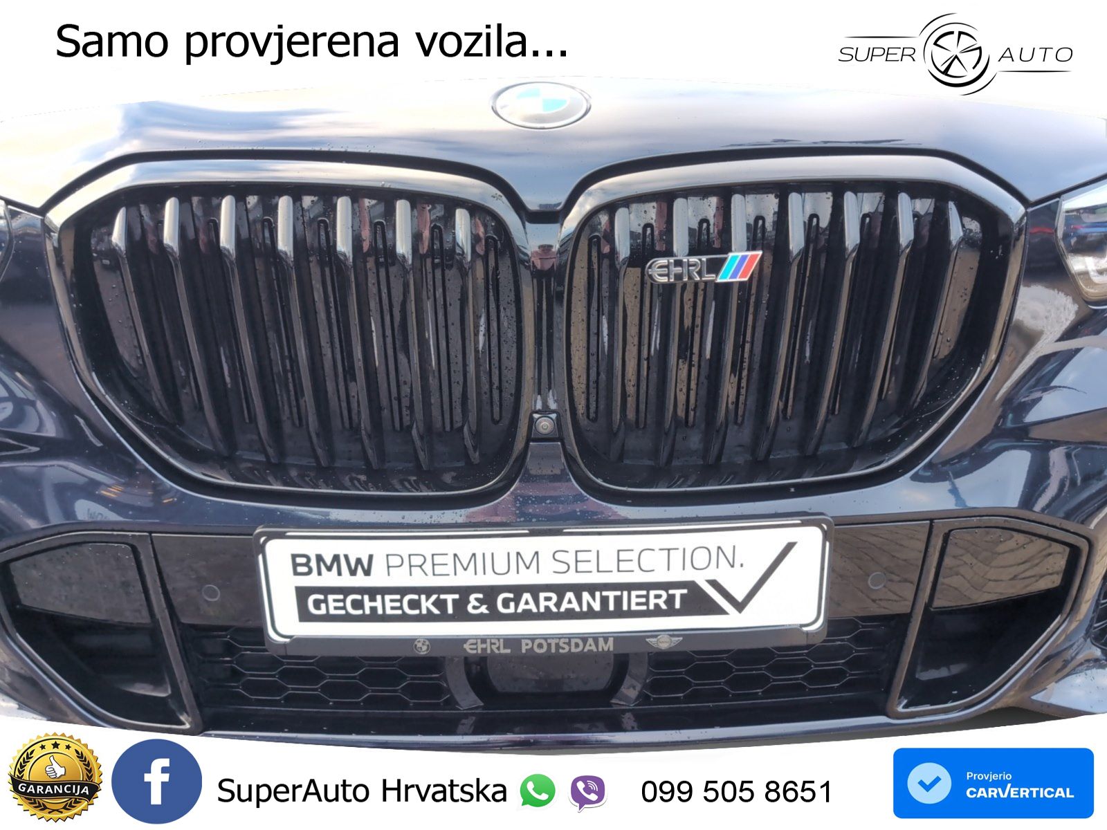 BMW X5 30d (286 KS) xDrive Steptronic LED+GR SJED+ACC