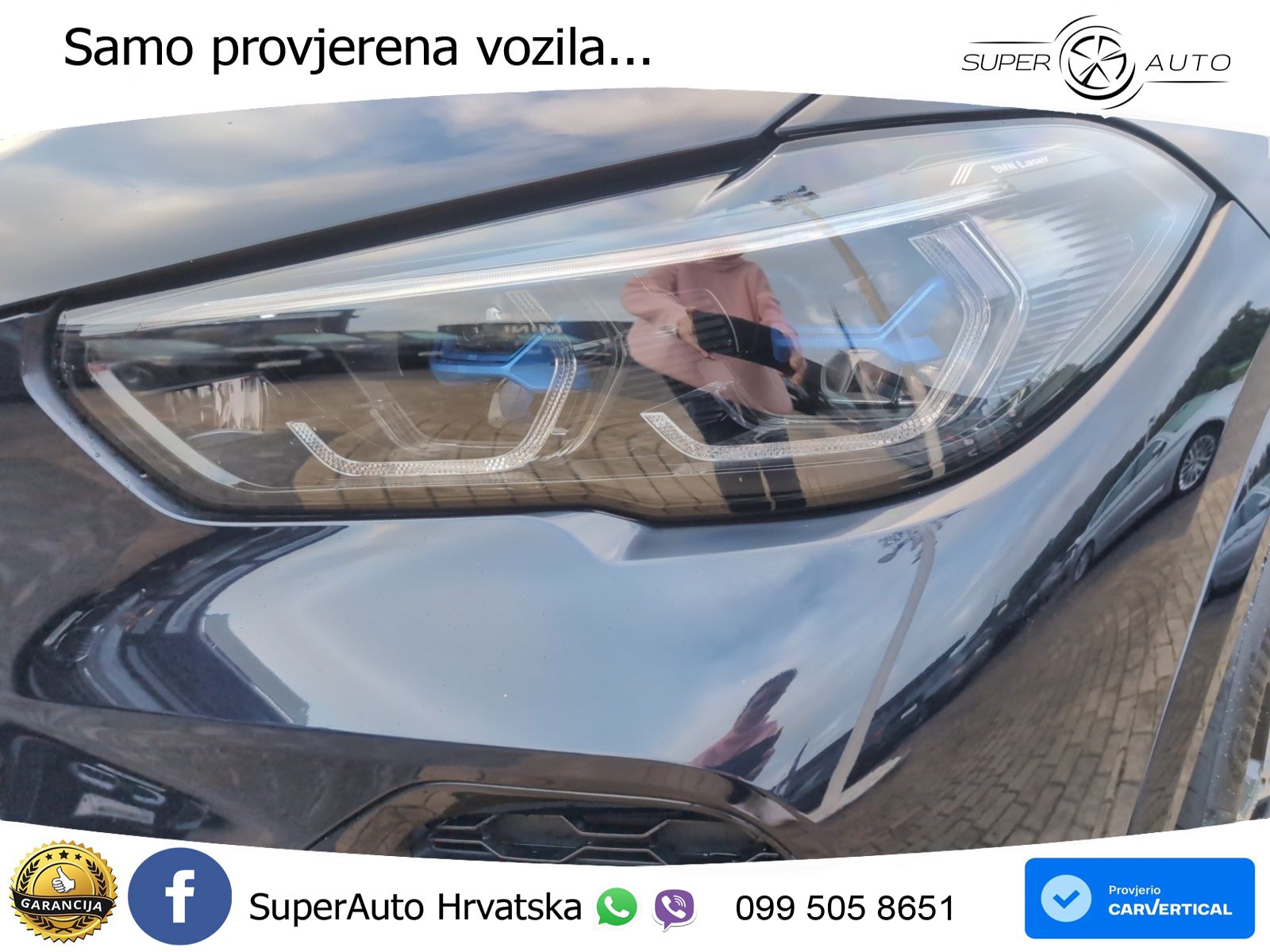 BMW X5 30d (286 KS) xDrive Steptronic LED+GR SJED+ACC