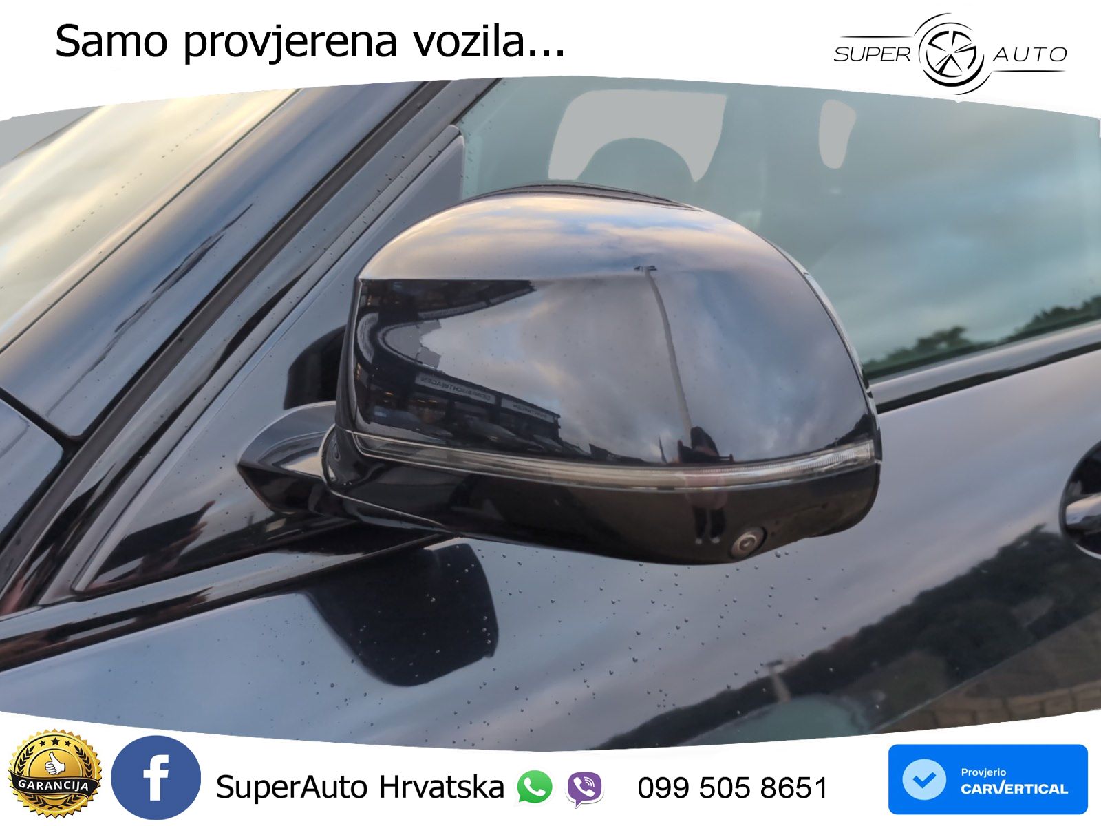 BMW X5 30d (286 KS) xDrive Steptronic LED+GR SJED+ACC