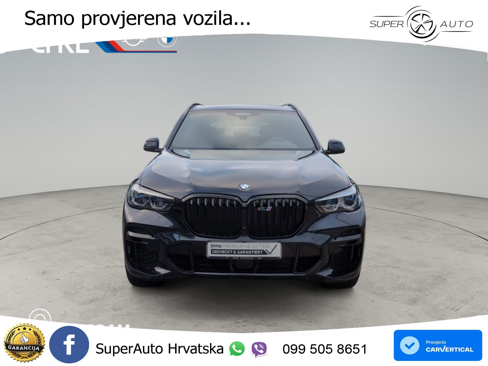 BMW X5 30d (286 KS) xDrive Steptronic LED+GR SJED+ACC