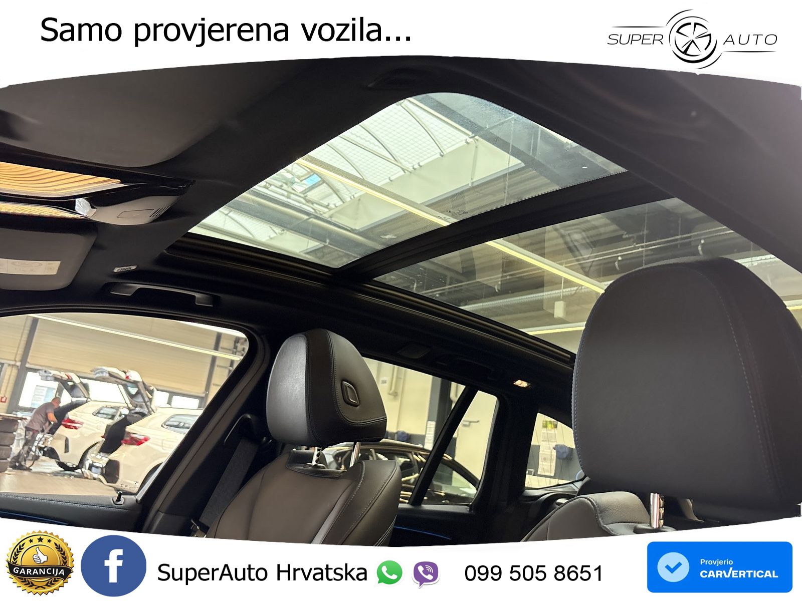 BMW iX3 80 kWh (286 KS) M Sport ACC+HEAD+GR SJED+360+PANO