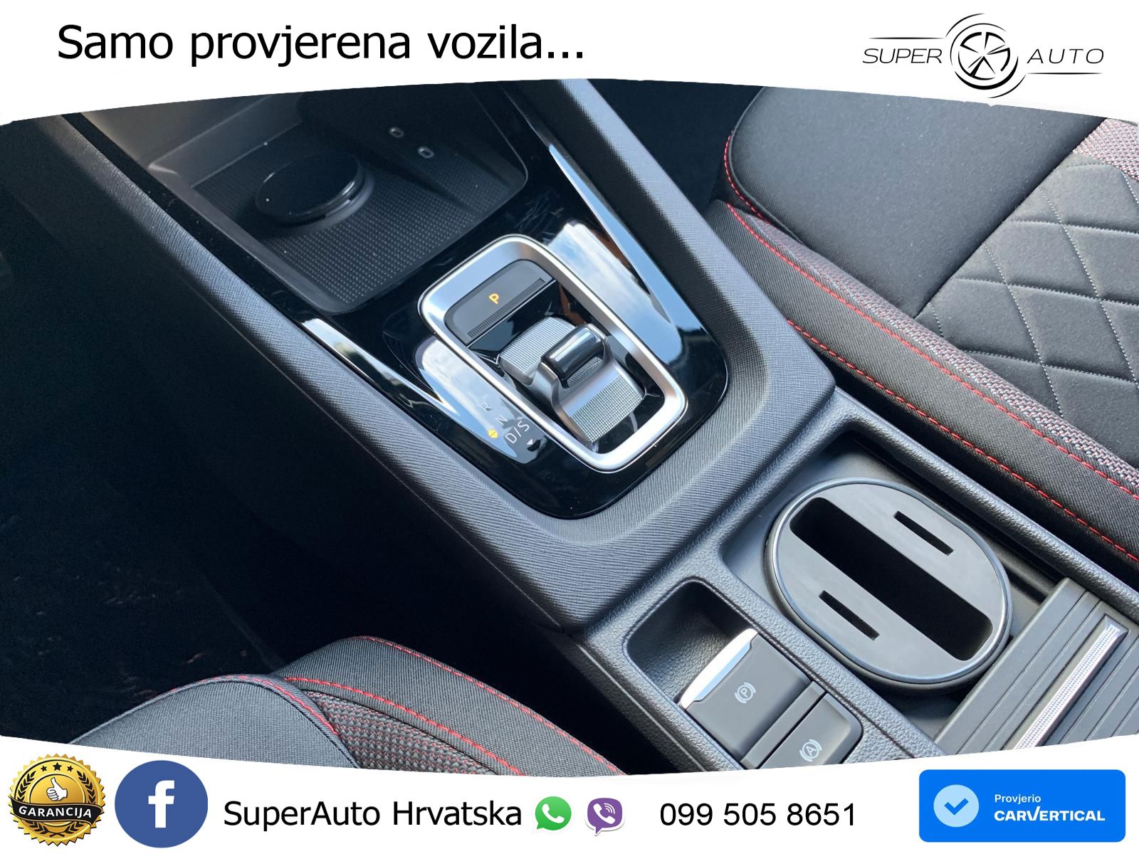 Škoda Octavia Combi RS 2.0 TSI (265 KS) DSG MATRIX+GR SJED+KAM