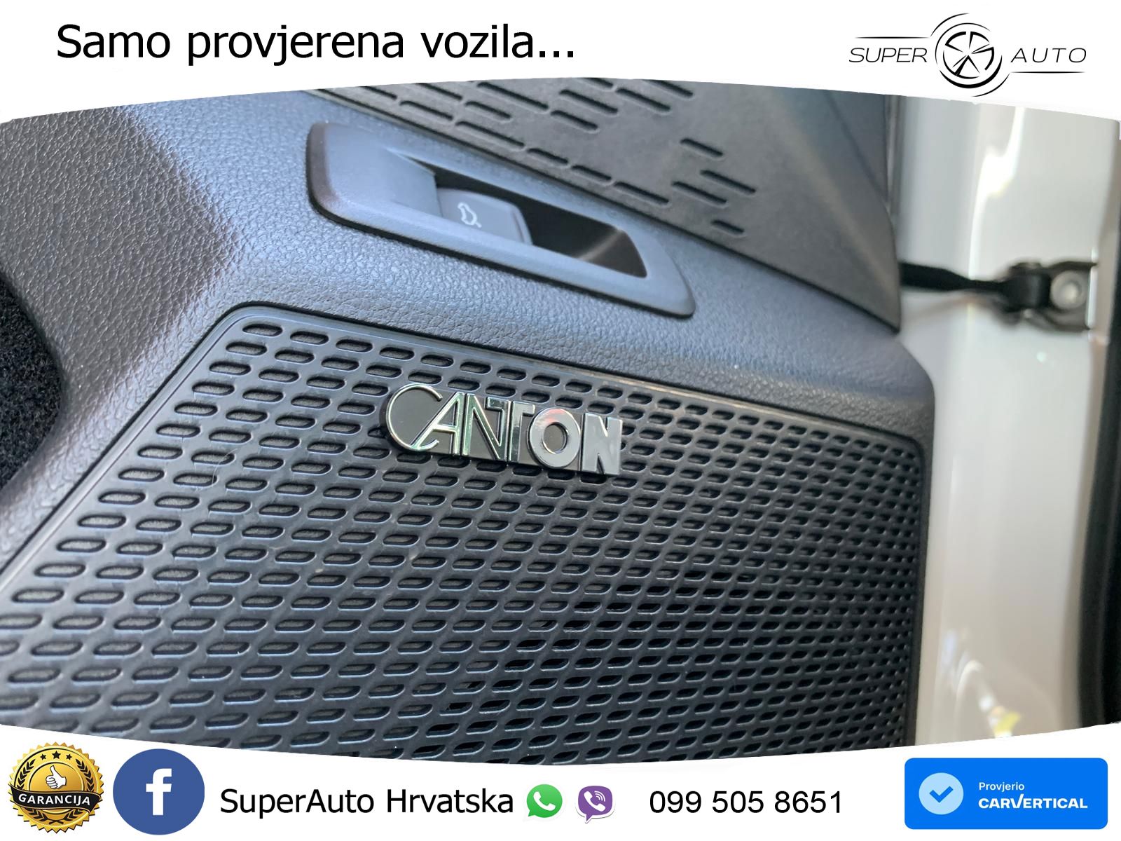 Škoda Octavia Combi RS 2.0 TSI (265 KS) DSG MATRIX+GR SJED+KAM