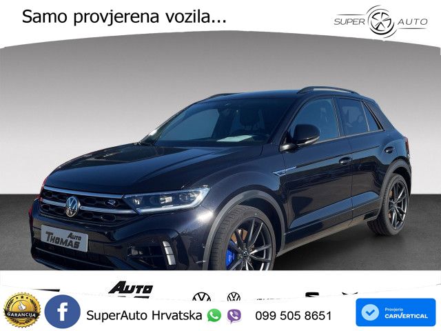 Volkswagen T-Roc R 2.0 TSI (300 KS) OPF 4M DSG LED+GR SJED+ACC