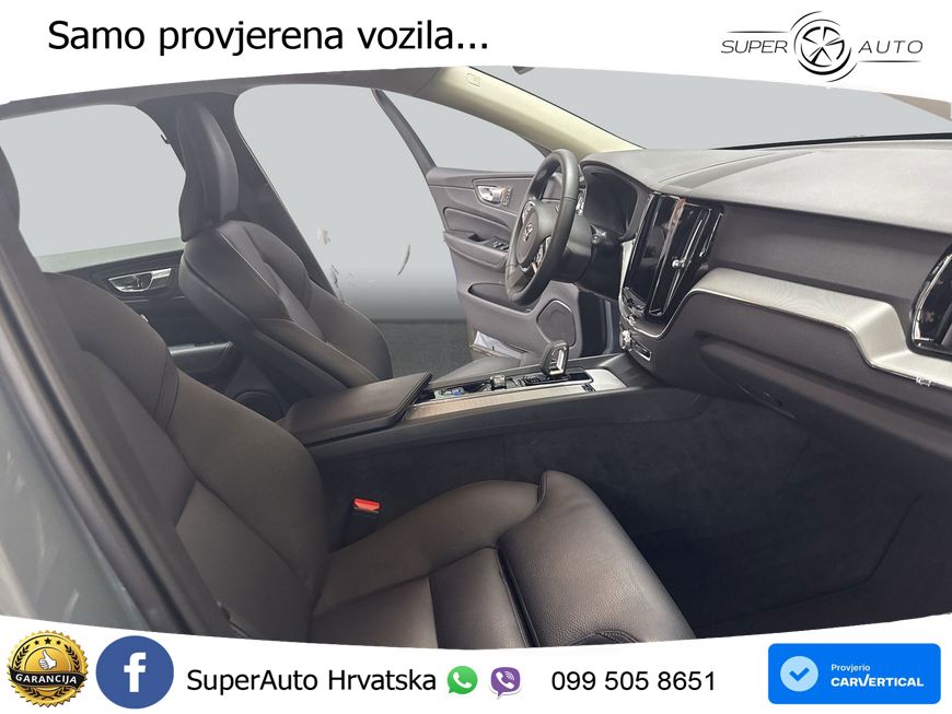 Volvo XC60 B4 Diesel AWD Geartronic LED+GR SJED+ACC