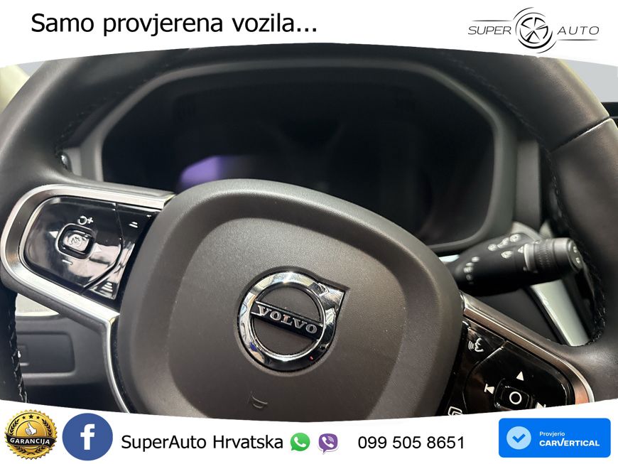 Volvo XC60 B4 Diesel AWD Geartronic LED+GR SJED+ACC