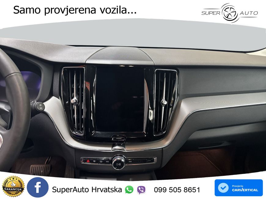 Volvo XC60 B4 Diesel AWD Geartronic LED+GR SJED+ACC