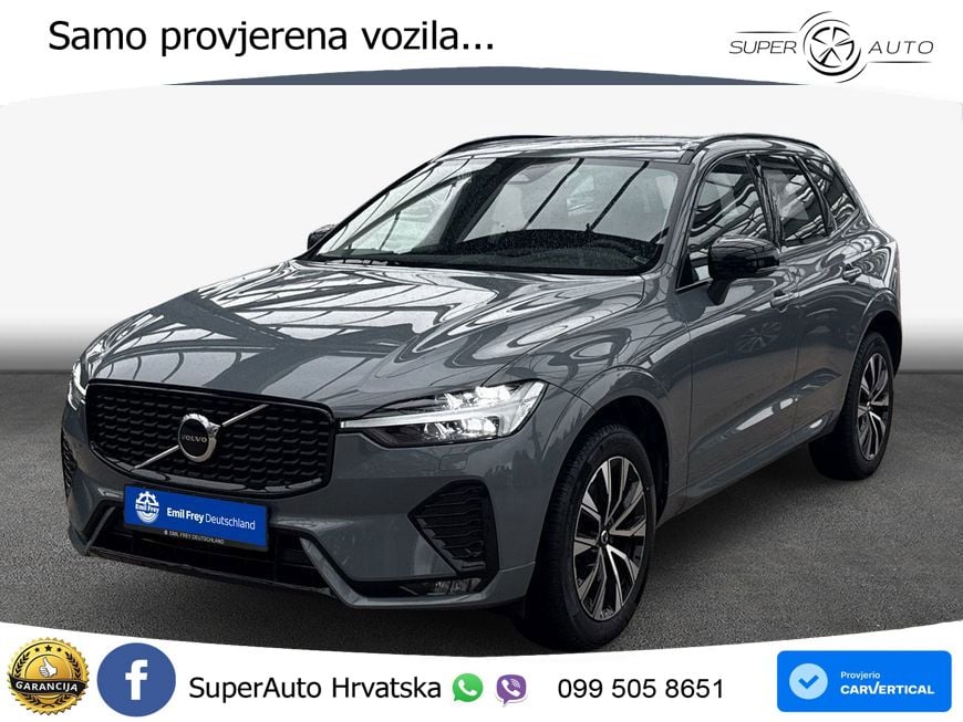 Volvo XC60 B4 Diesel AWD Geartronic LED+GR SJED+ACC