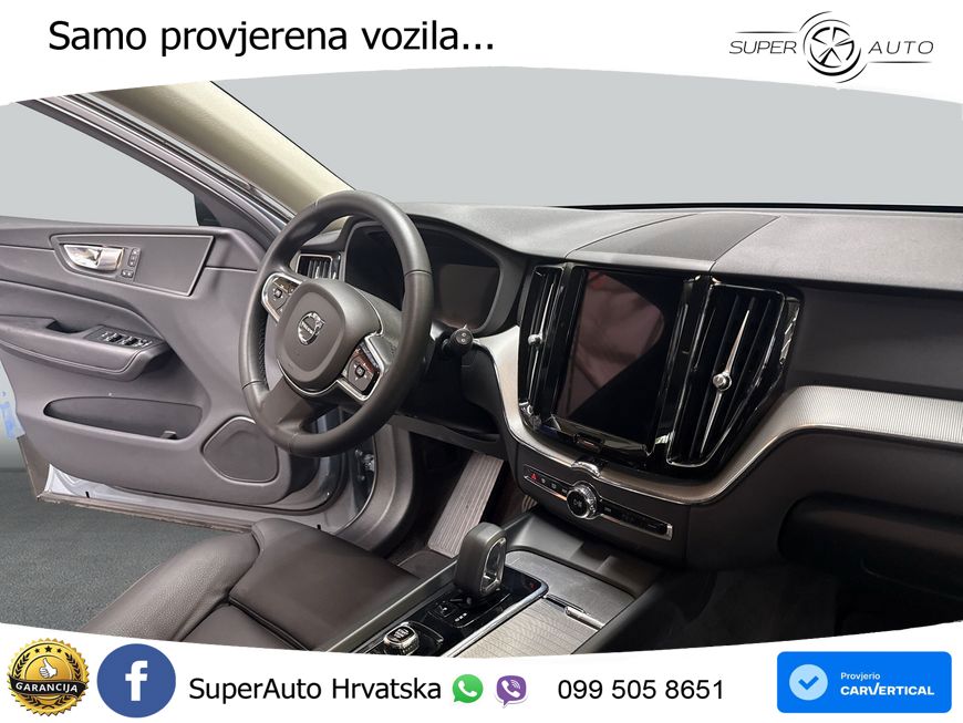Volvo XC60 B4 Diesel AWD Geartronic LED+GR SJED+ACC