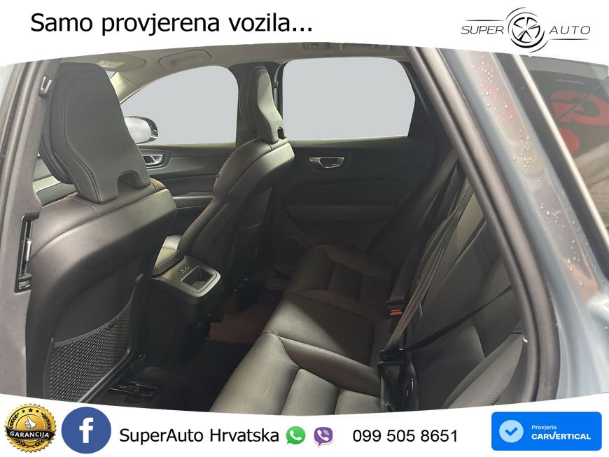 Volvo XC60 B4 Diesel AWD Geartronic LED+GR SJED+ACC
