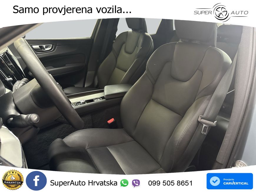 Volvo XC60 B4 Diesel AWD Geartronic LED+GR SJED+ACC