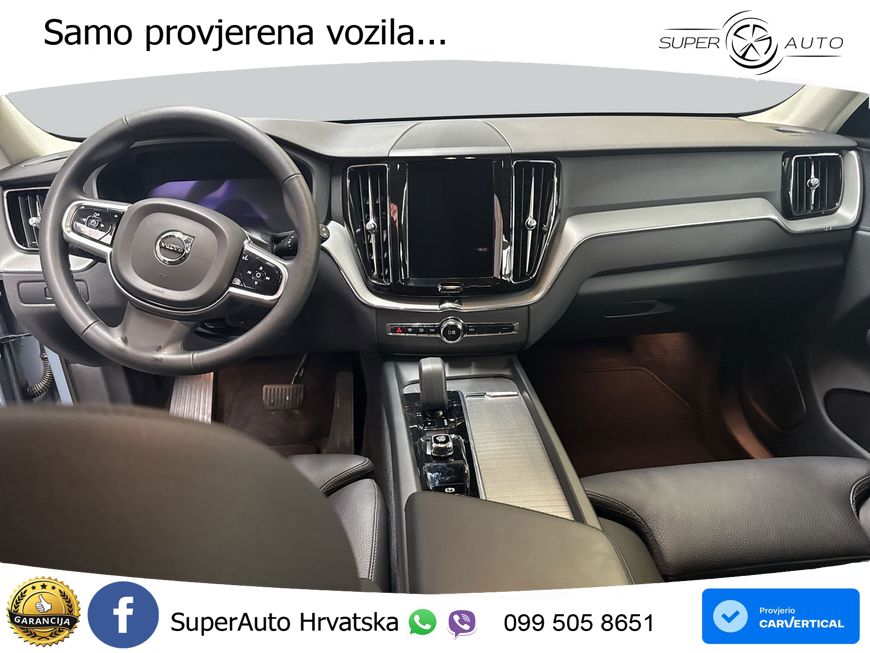 Volvo XC60 B4 Diesel AWD Geartronic LED+GR SJED+ACC