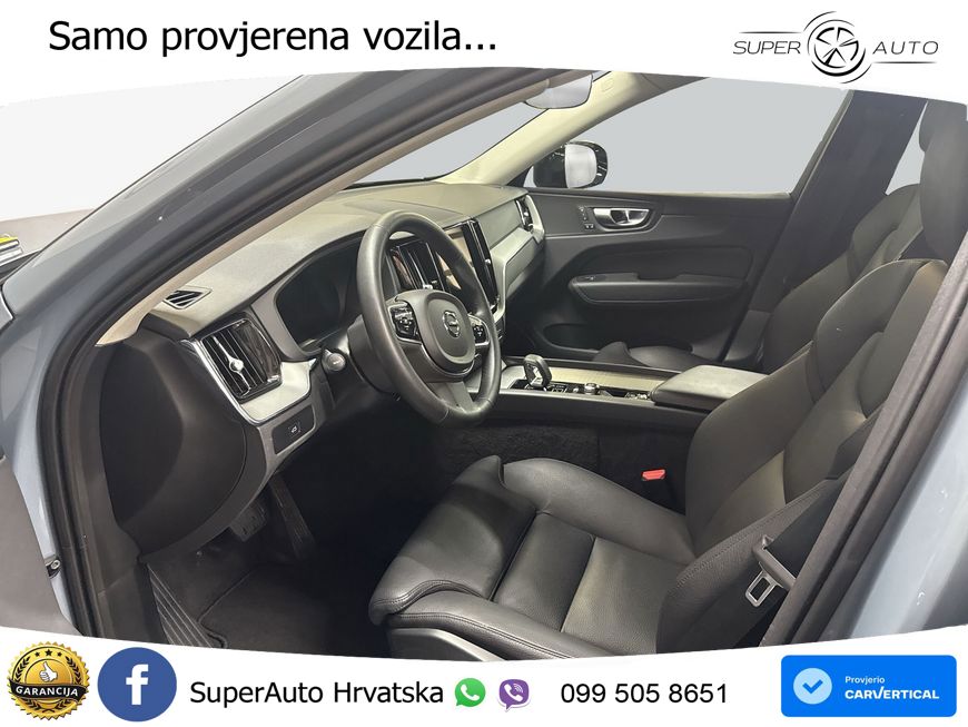 Volvo XC60 B4 Diesel AWD Geartronic LED+GR SJED+ACC