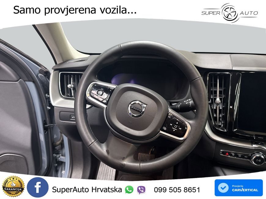 Volvo XC60 B4 Diesel AWD Geartronic LED+GR SJED+ACC