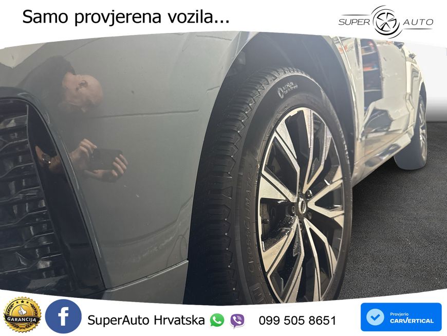 Volvo XC60 B4 Diesel AWD Geartronic LED+GR SJED+ACC