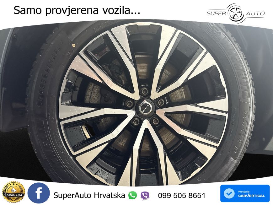 Volvo XC60 B4 Diesel AWD Geartronic LED+GR SJED+ACC