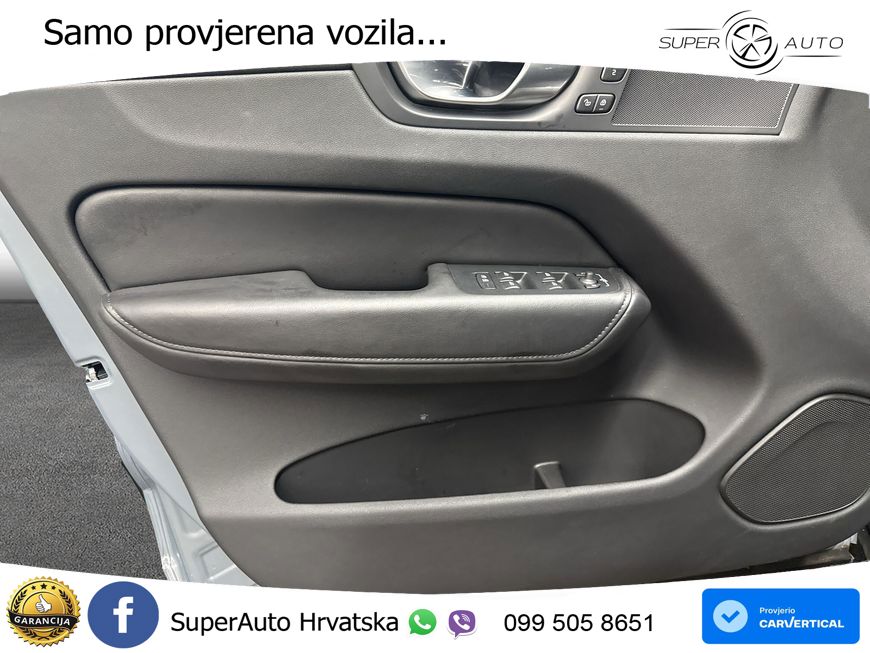 Volvo XC60 B4 Diesel AWD Geartronic LED+GR SJED+ACC