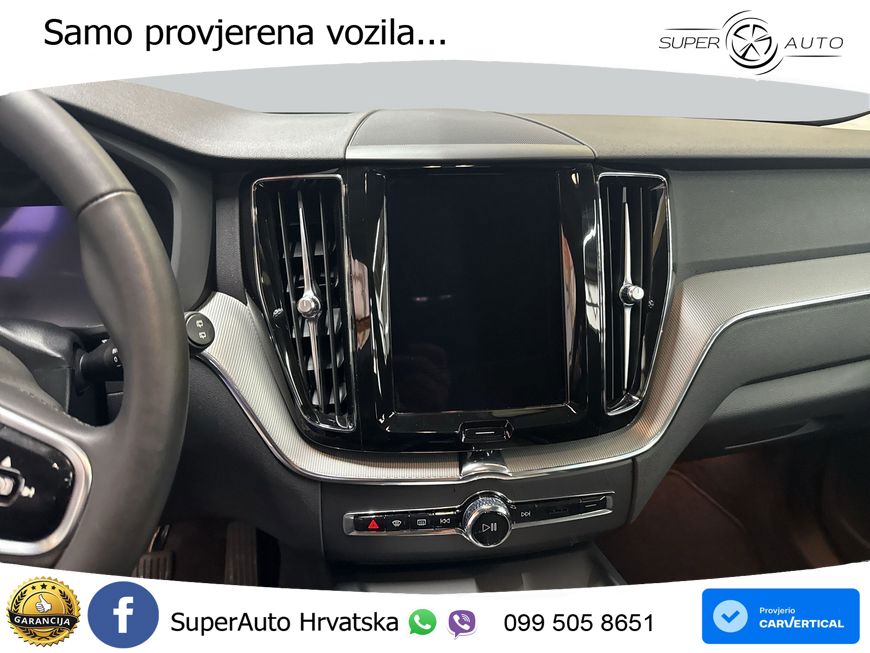 Volvo XC60 B4 Diesel AWD Geartronic LED+GR SJED+ACC