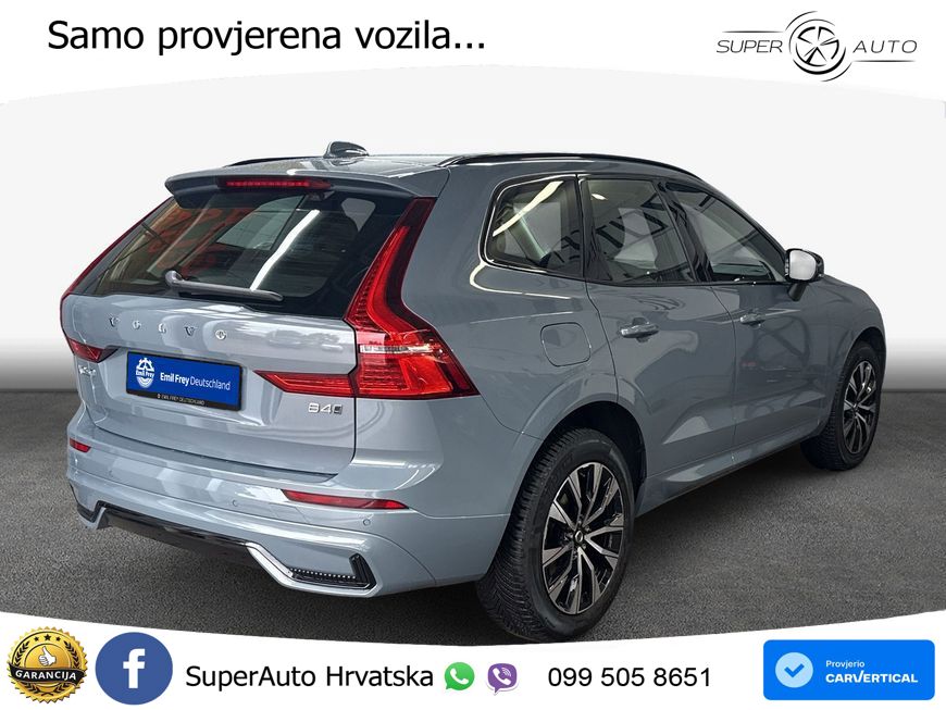 Volvo XC60 B4 Diesel AWD Geartronic LED+GR SJED+ACC