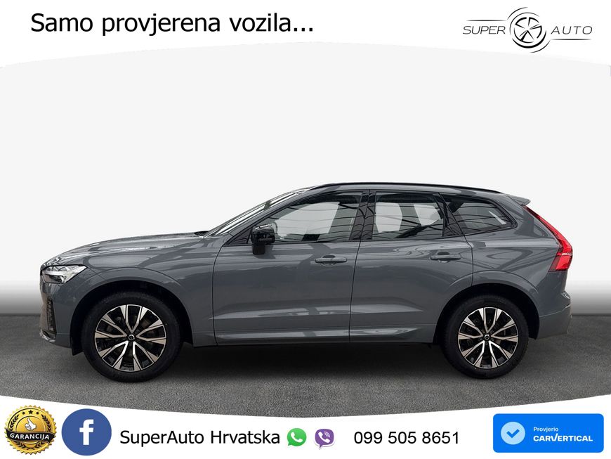 Volvo XC60 B4 Diesel AWD Geartronic LED+GR SJED+ACC