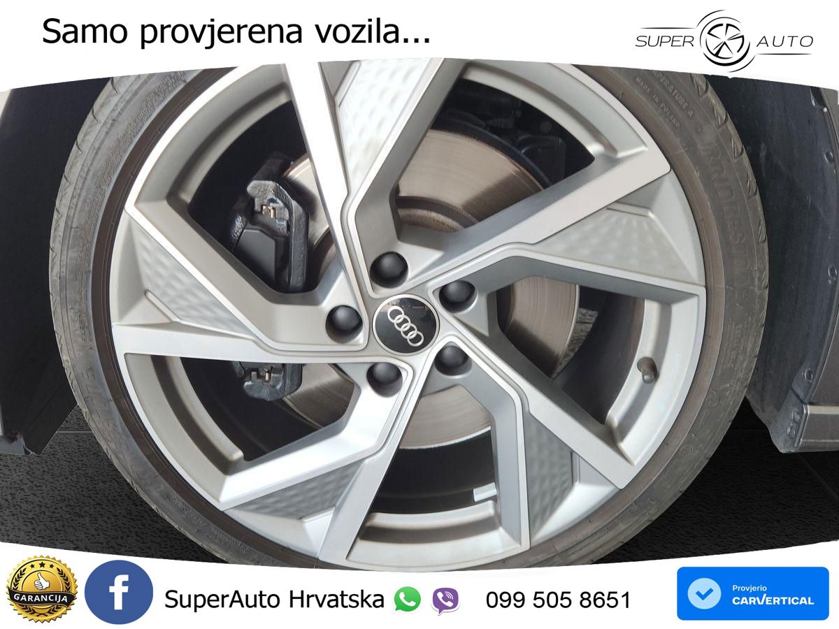 Audi S3 2.0 TFSI (310 KS) quattro S tronic LED+GR SJED+ACC
