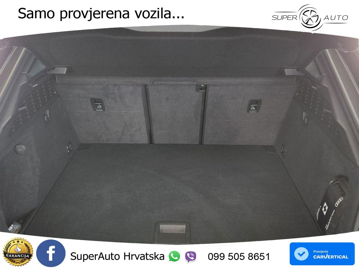 Audi S3 2.0 TFSI (310 KS) quattro S tronic LED+GR SJED+ACC