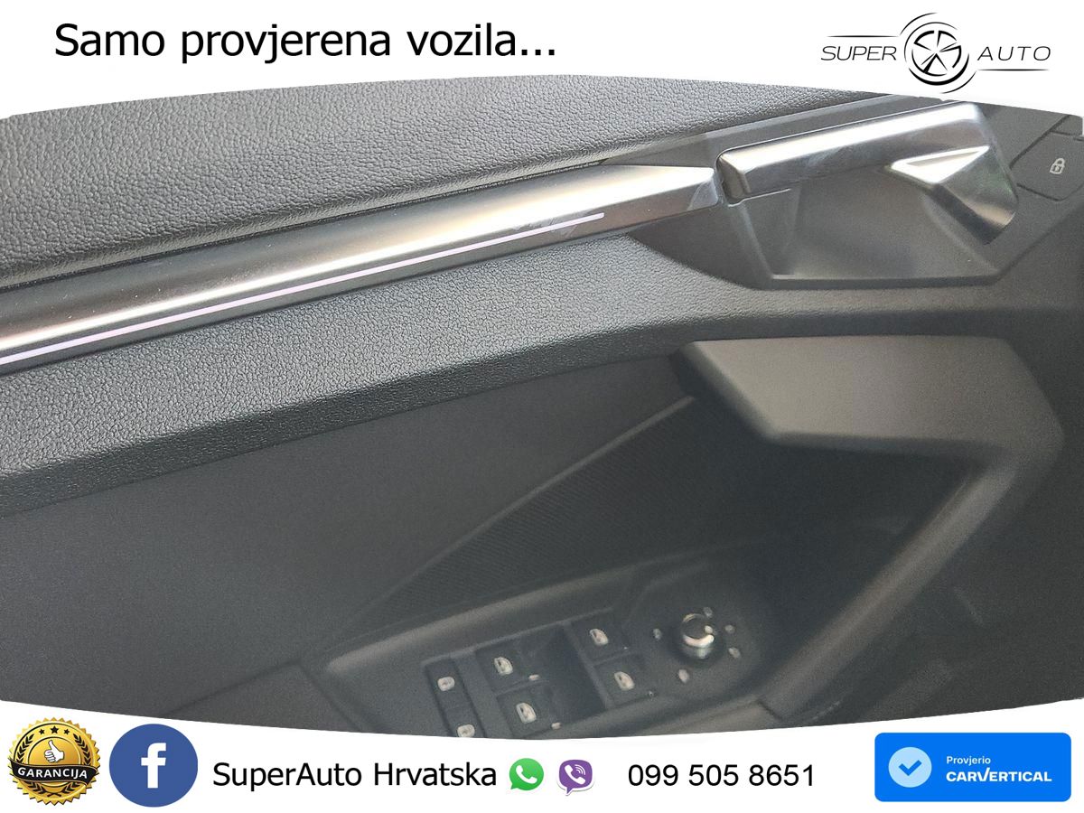 Audi S3 2.0 TFSI (310 KS) quattro S tronic LED+GR SJED+ACC