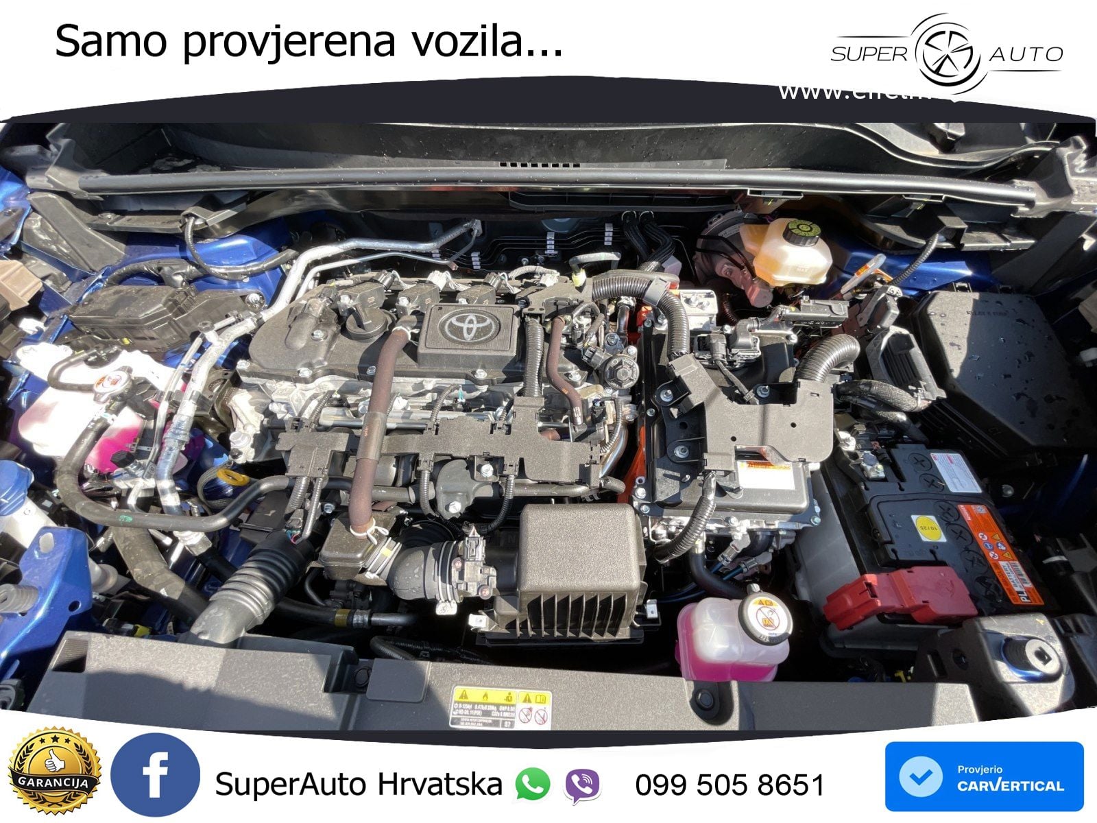 Toyota C-HR 1.8 (140 KS) Hybrid e-CVT Teamplayer LED+GR SJED+ACC