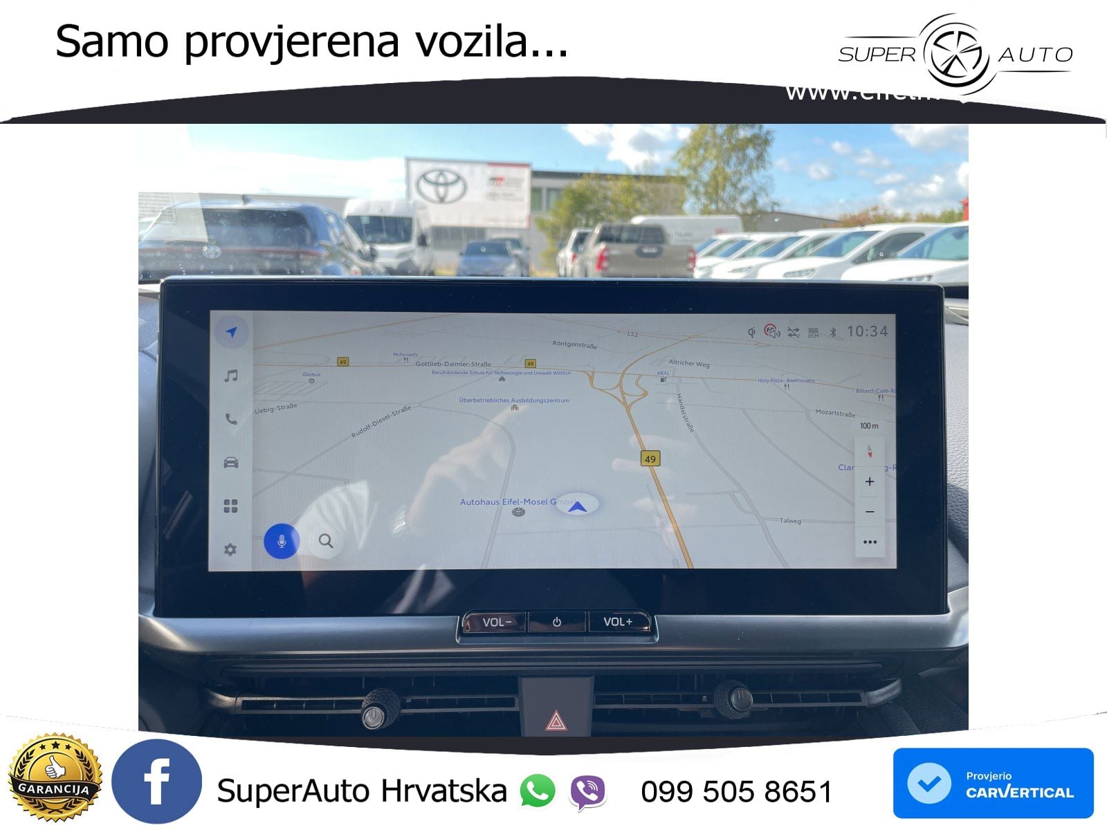Toyota C-HR 1.8 (140 KS) Hybrid e-CVT Teamplayer LED+GR SJED+ACC
