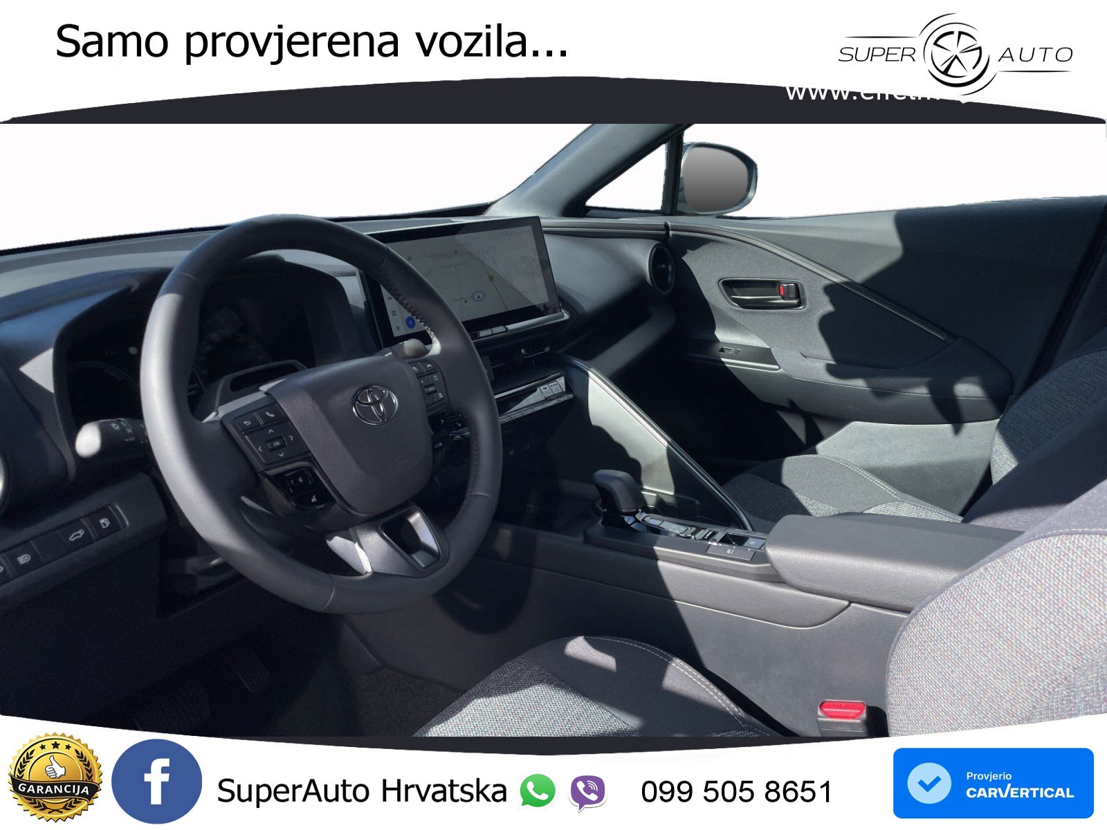 Toyota C-HR 1.8 (140 KS) Hybrid e-CVT Teamplayer LED+GR SJED+ACC
